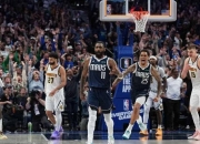 包含掘金爆发新星，欧文刷新纪录，冲击季后赛球队迎来希望！的词条