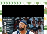 鹈鹕狂砍关键时刻神级表现分，连续三场30+迎来新赛季高光！