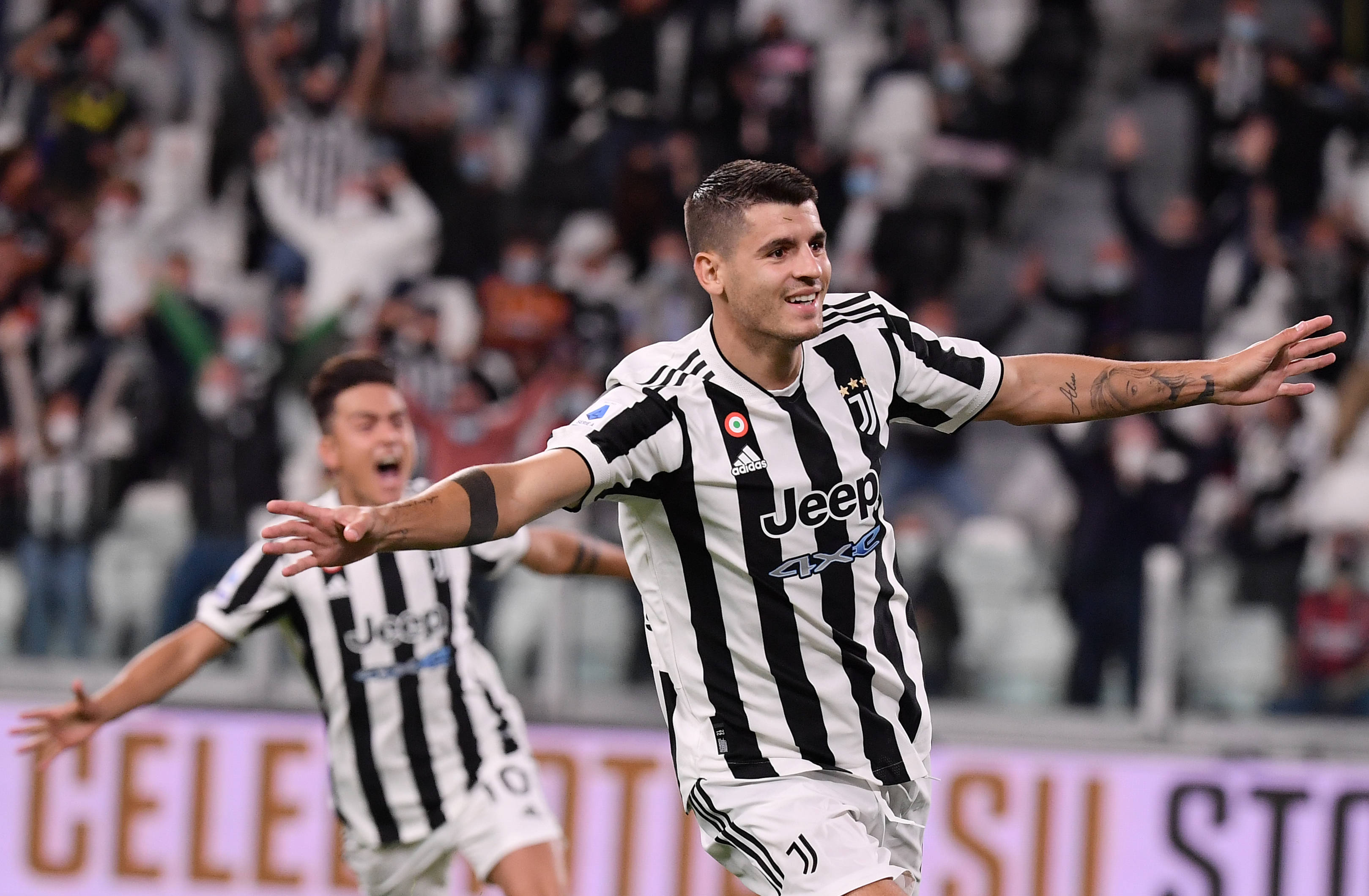 尤文图斯突围成功，晋级希望大增的简单介绍