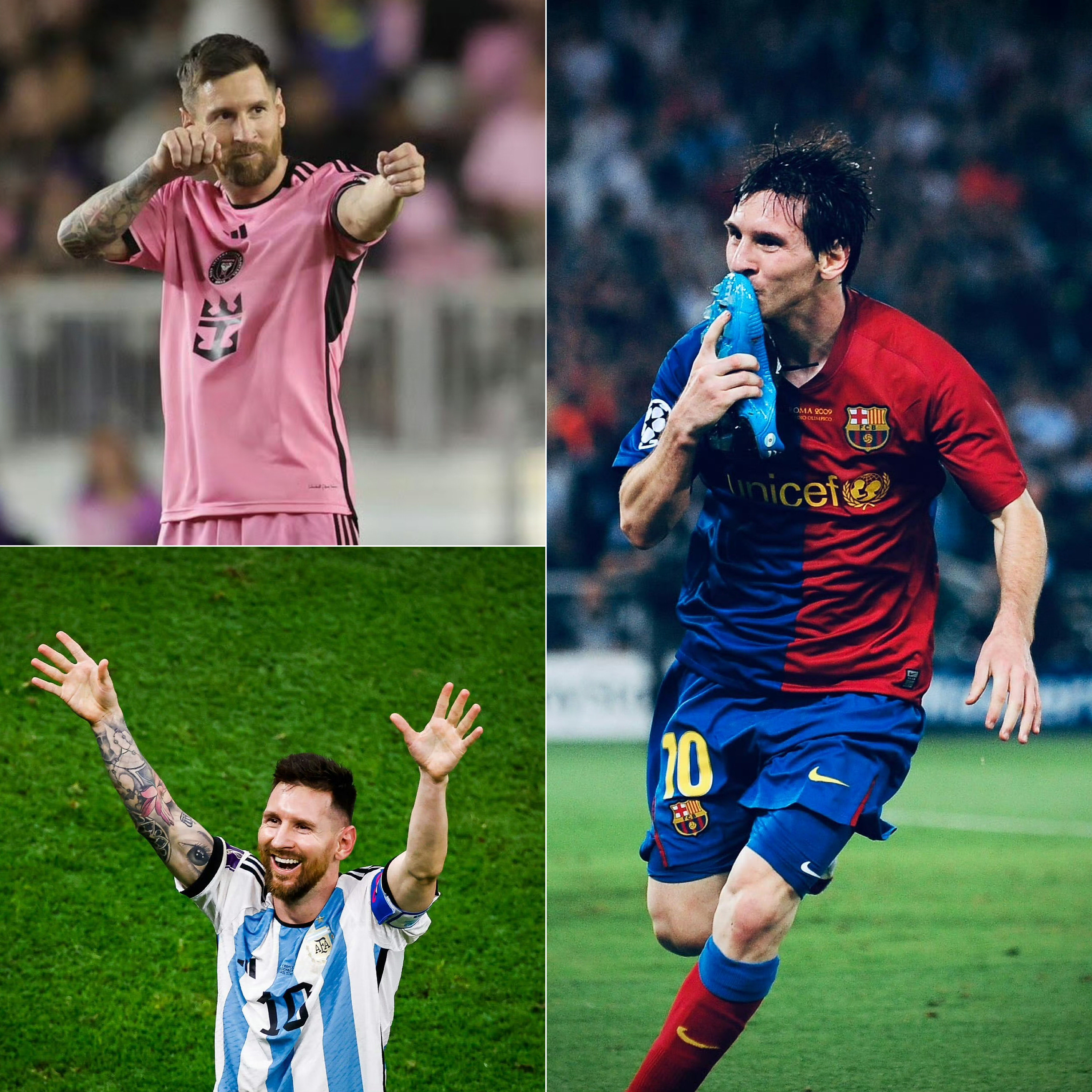 梅西梅开二度，带领巴萨赢得胜仗的简单介绍