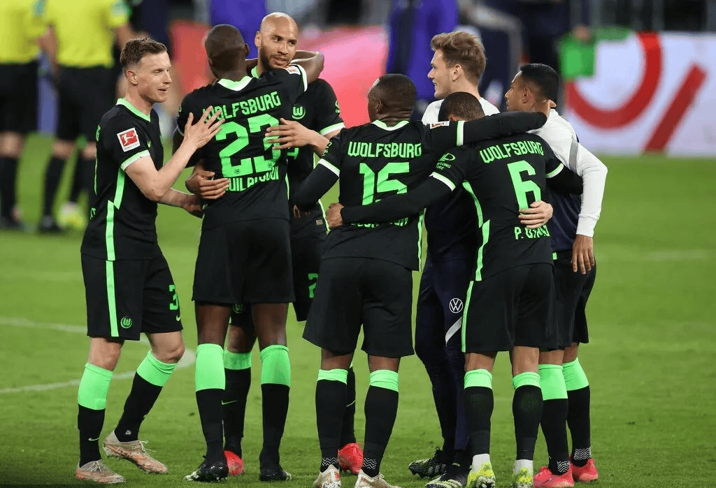 沃尔夫斯堡客场不敌,遭遇德甲连败的简单介绍 沃尔夫斯堡客场不敌,遭遇德甲连败的简单介绍