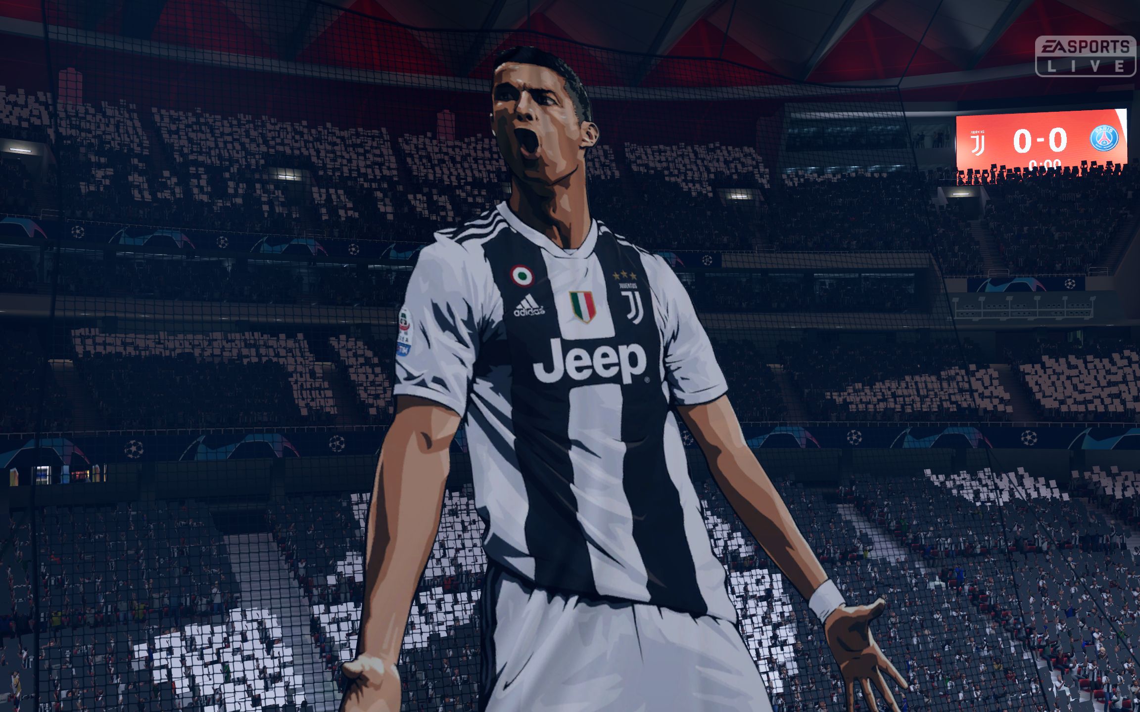 尤文图斯球星C罗进球助球队战胜那不勒斯 尤文图斯球星C罗进球助球队战胜那不勒斯