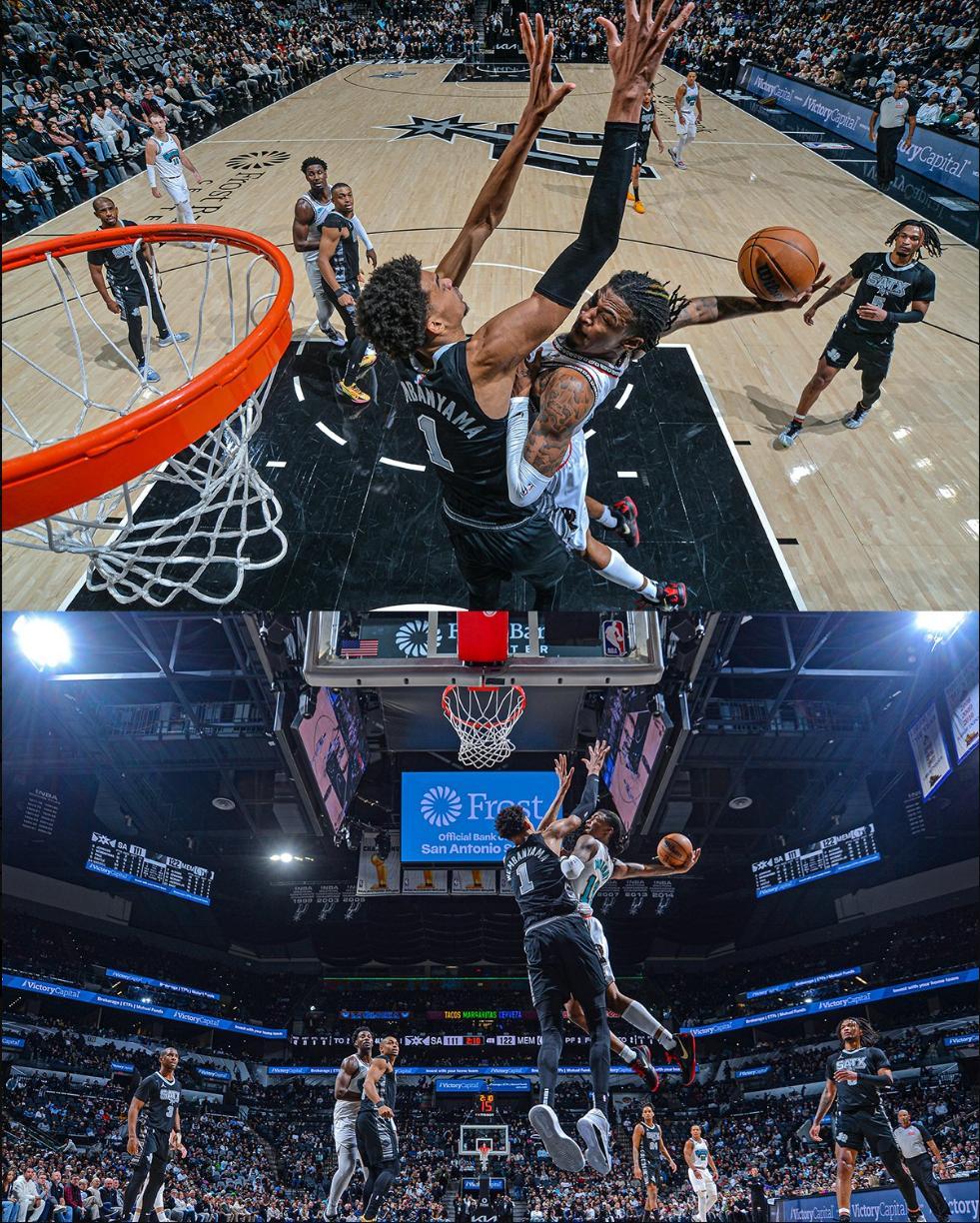 波尔津吉斯三巨头联手，莫兰特得分突破，76人冲击季后赛！